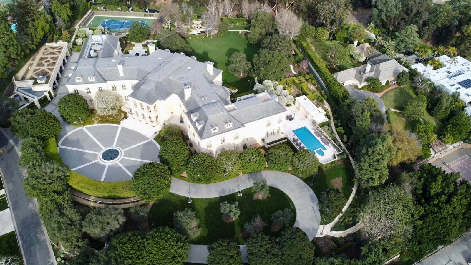 The Manor, Holmby Hills, California